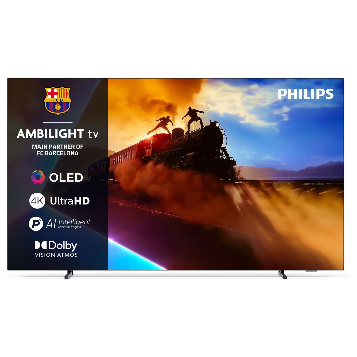 Philips 65OLED760/12 164cm 65" 4K OLED 120 Hz Ambilight Smart TV