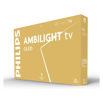 Philips 55OLED760/12 139cm 55" 4K OLED 120 Hz Ambilight Smart TV Fernseher