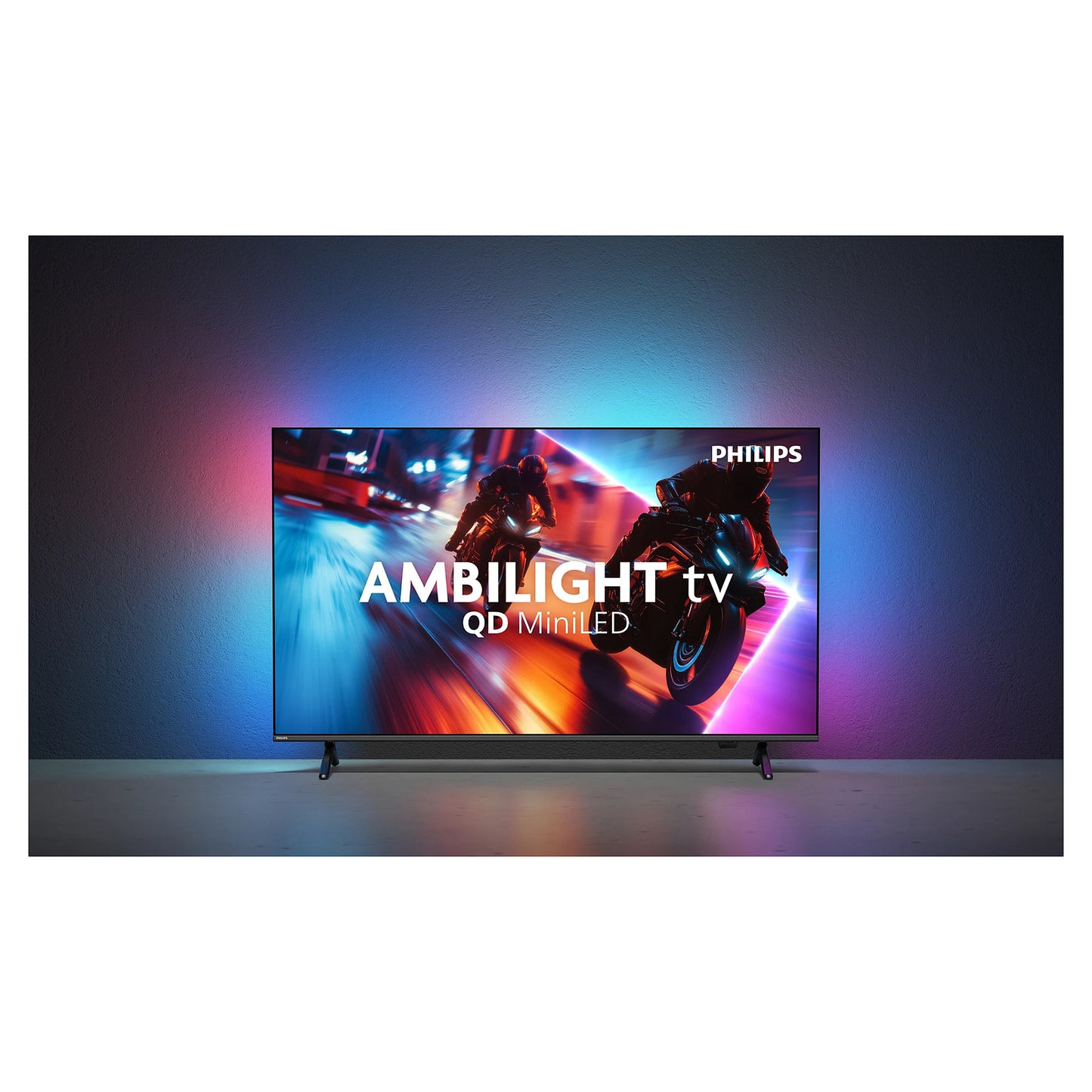 Philips 55MLED910/12 139cm 55" 4K miniLED Ambilight Smart TV Fernseher