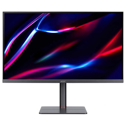 68,6cm/27" (3840x2160) Acer Nitro XV5 XV275KP5biipruzx 16:9 IPS 4K UHD 1ms 160Hz DisplayPort(1.4) 2xHDMI(2.1) USB-C(65W) Black