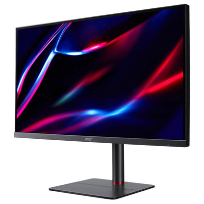 68,6cm/27" (3840x2160) Acer Nitro XV5 XV275KP5biipruzx 16:9 IPS 4K UHD 1ms 160Hz DisplayPort(1.4) 2xHDMI(2.1) USB-C(65W) Black