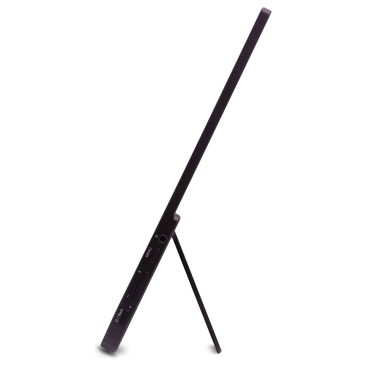 39,6cm/15,6" (1920x1080) Acer PM161QB1bmiuux 16:9 IPS 4ms 60Hz Mini-HDMI 2xUSB-C Audio Speaker VESA Black