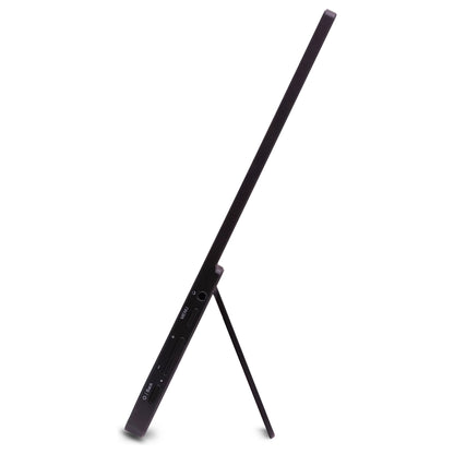 39,6cm/15,6" (1920x1080) Acer PM161QB1bmiuux 16:9 IPS 4ms 60Hz Mini-HDMI 2xUSB-C Audio Speaker VESA Black