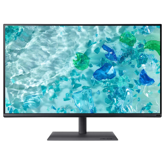 Acer B327QKB1b 37,5" 80cm 16:9 3840x2160 60Hz black