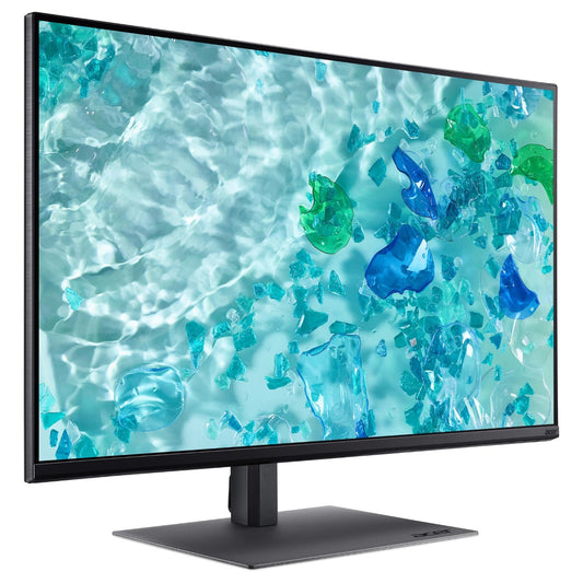 Acer B327QKB1b 37,5" 80cm 16:9 3840x2160 60Hz black