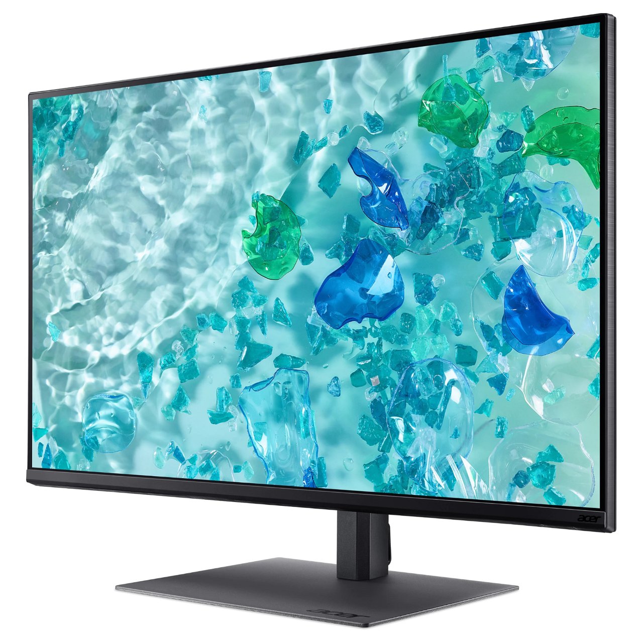 Acer B327QKB1b 37,5" 80cm 16:9 3840x2160 60Hz black