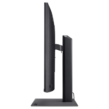 Acer B327QKB1b 37,5" 80cm 16:9 3840x2160 60Hz black