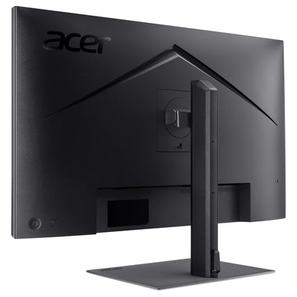 Acer B327QKB1b 37,5" 80cm 16:9 3840x2160 60Hz black