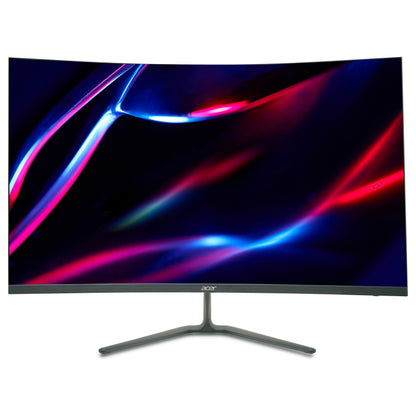 80cm/31,5" (1920x1080) Acer Nitro ED320QW0bmiipx 16:9 VA 1ms (VRB) 240Hz 2x HDMI (2.1) DisplayPort (1.4) Speaker Curved Black