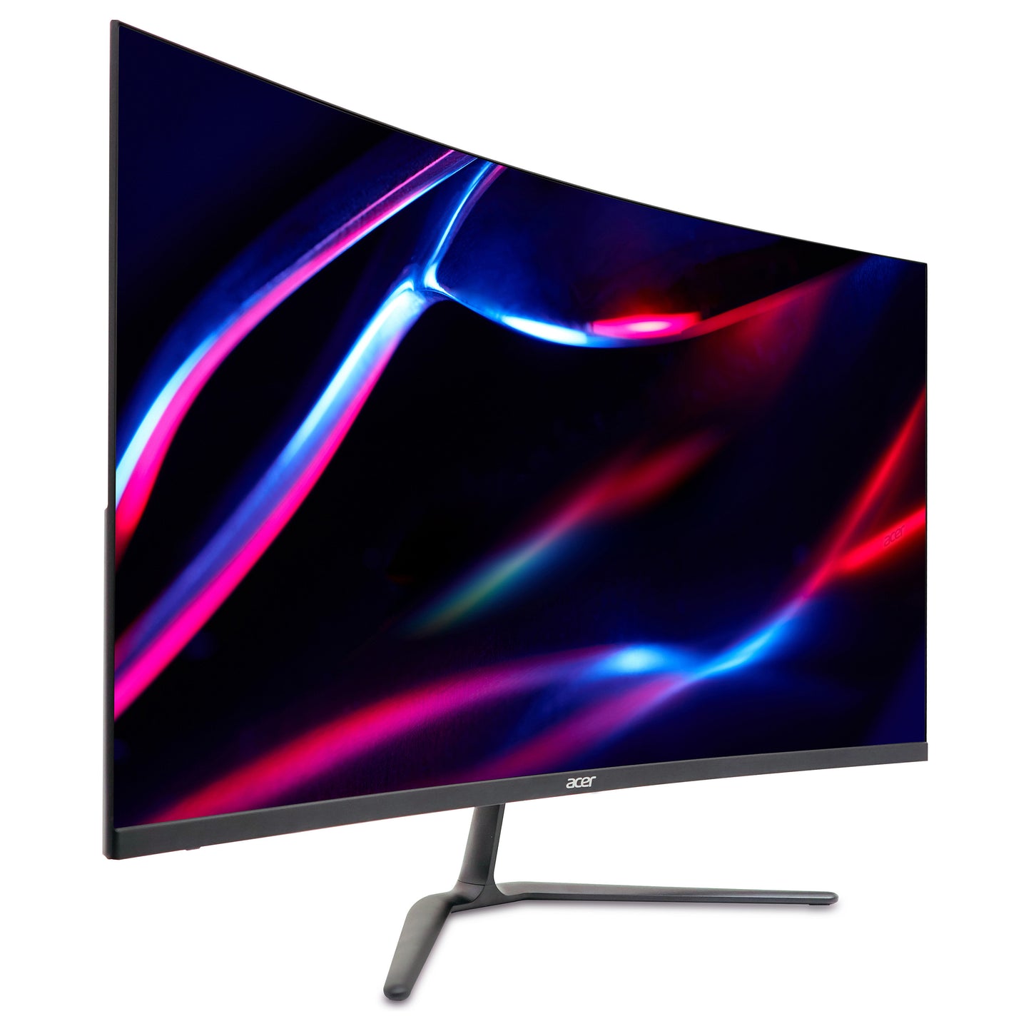 80cm/31,5" (1920x1080) Acer Nitro ED320QW0bmiipx 16:9 VA 1ms (VRB) 240Hz 2x HDMI (2.1) DisplayPort (1.4) Speaker Curved Black