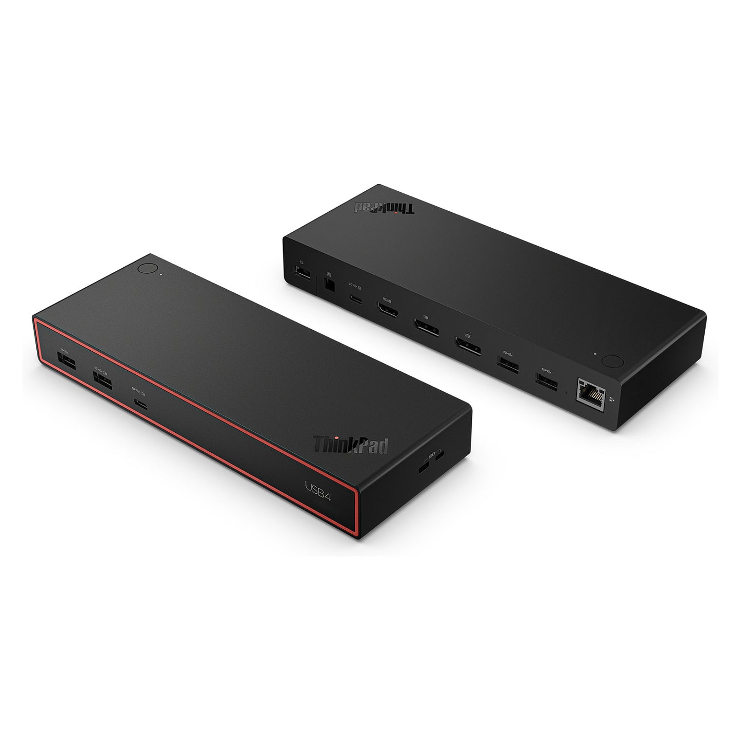D Lenovo ThinkPad USB4 Dock 5000 - 100W GE