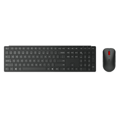 Lenovo Wireless Multi-Mode Pro Combo Keyboard and Mouse 6000-German