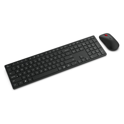 Lenovo Wireless Multi-Mode Pro Combo Keyboard and Mouse 6000-German