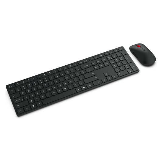 Lenovo Wireless Multi-Mode Pro Combo Keyboard and Mouse 6000-German