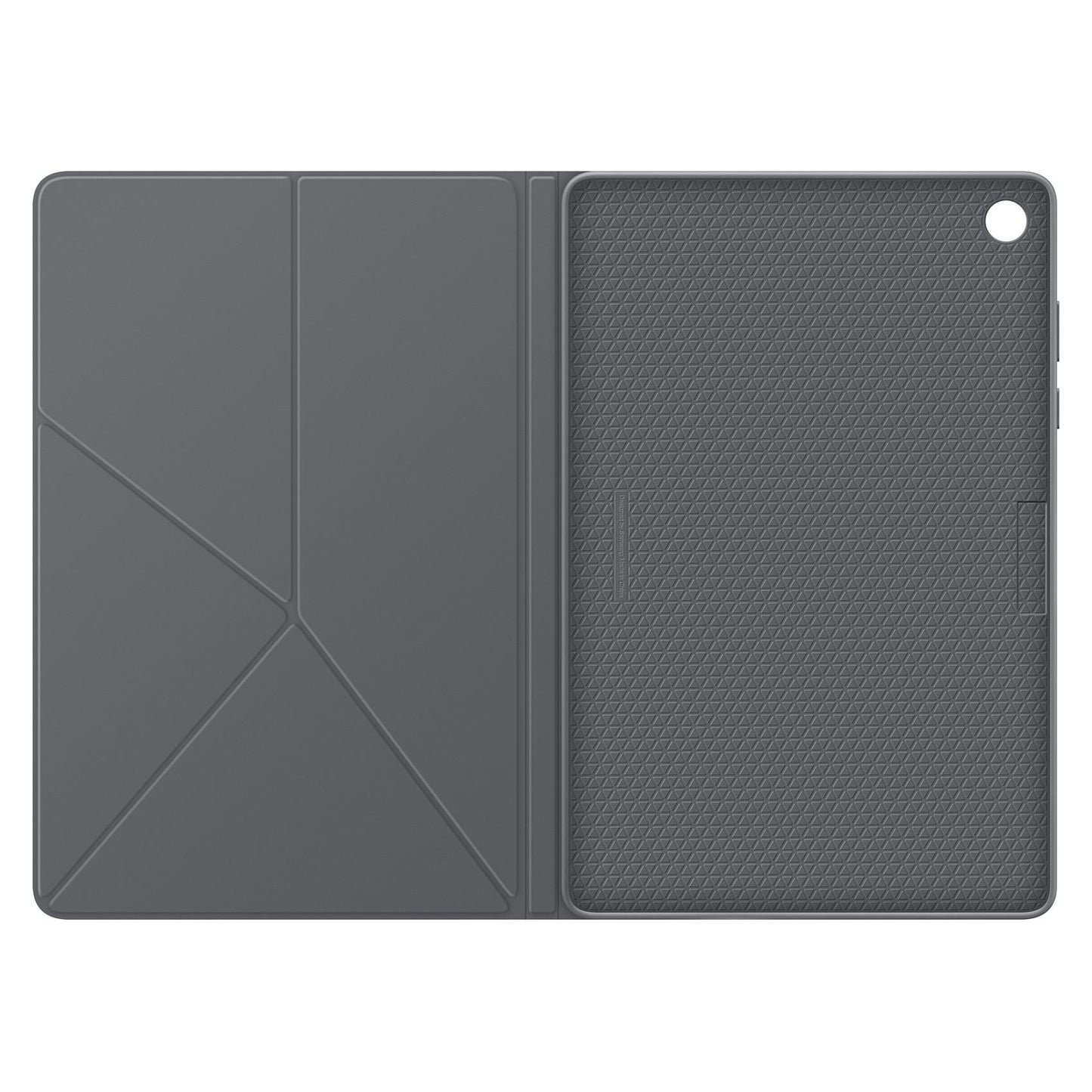 SAMSUNG Book Cover Galaxy Tab A11+ black