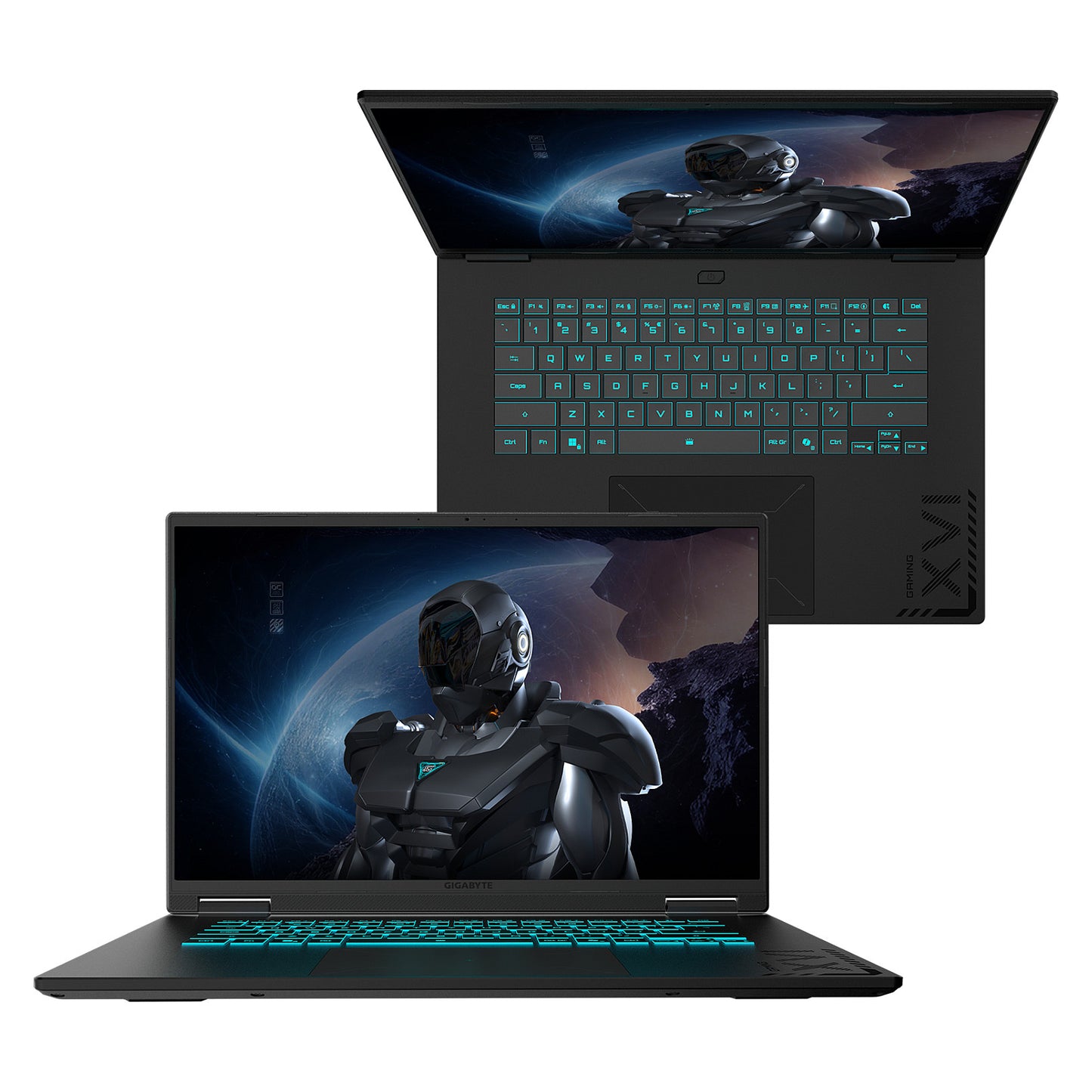 Gigabyte GAMING A16 3TH AMD Ryzen™ 7 260 16GB/1TB/RTX5050 W11Home
