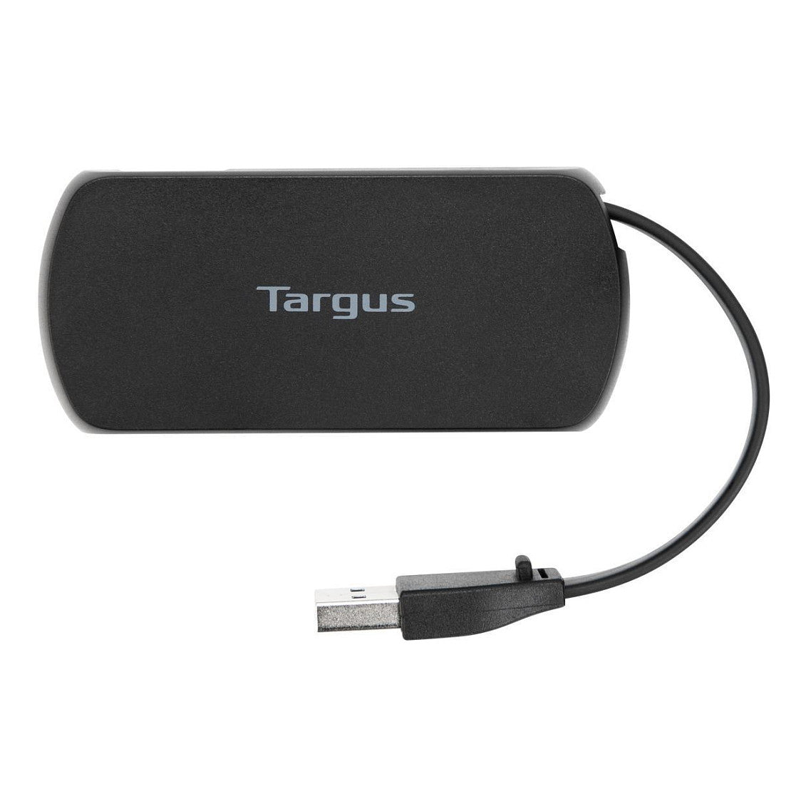 D USB2.0 HUB 4Port Targus passiv Black
