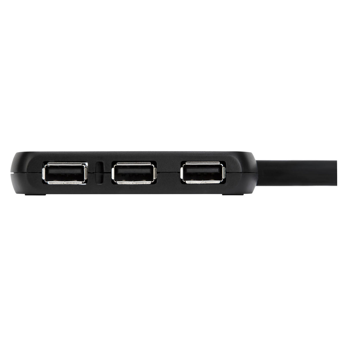 D USB2.0 HUB 4Port Targus passiv Black