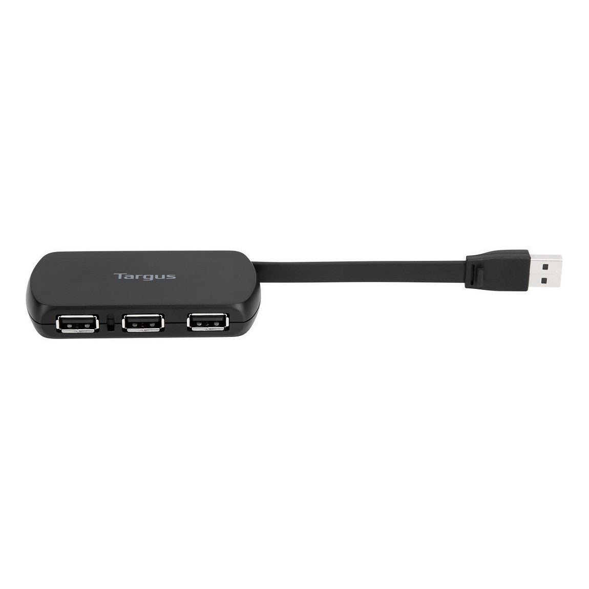 D USB2.0 HUB 4Port Targus passiv Black
