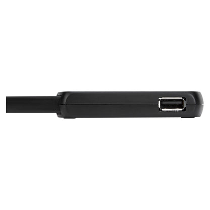 D USB2.0 HUB 4Port Targus passiv Black