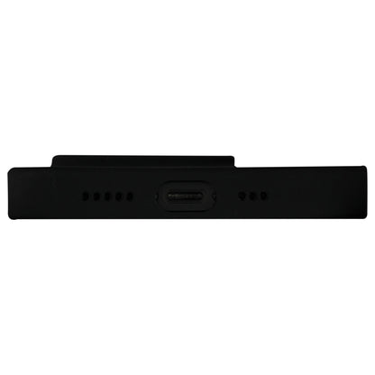dbramante1928 MONACO MAGSAFE NIGHT BLACK