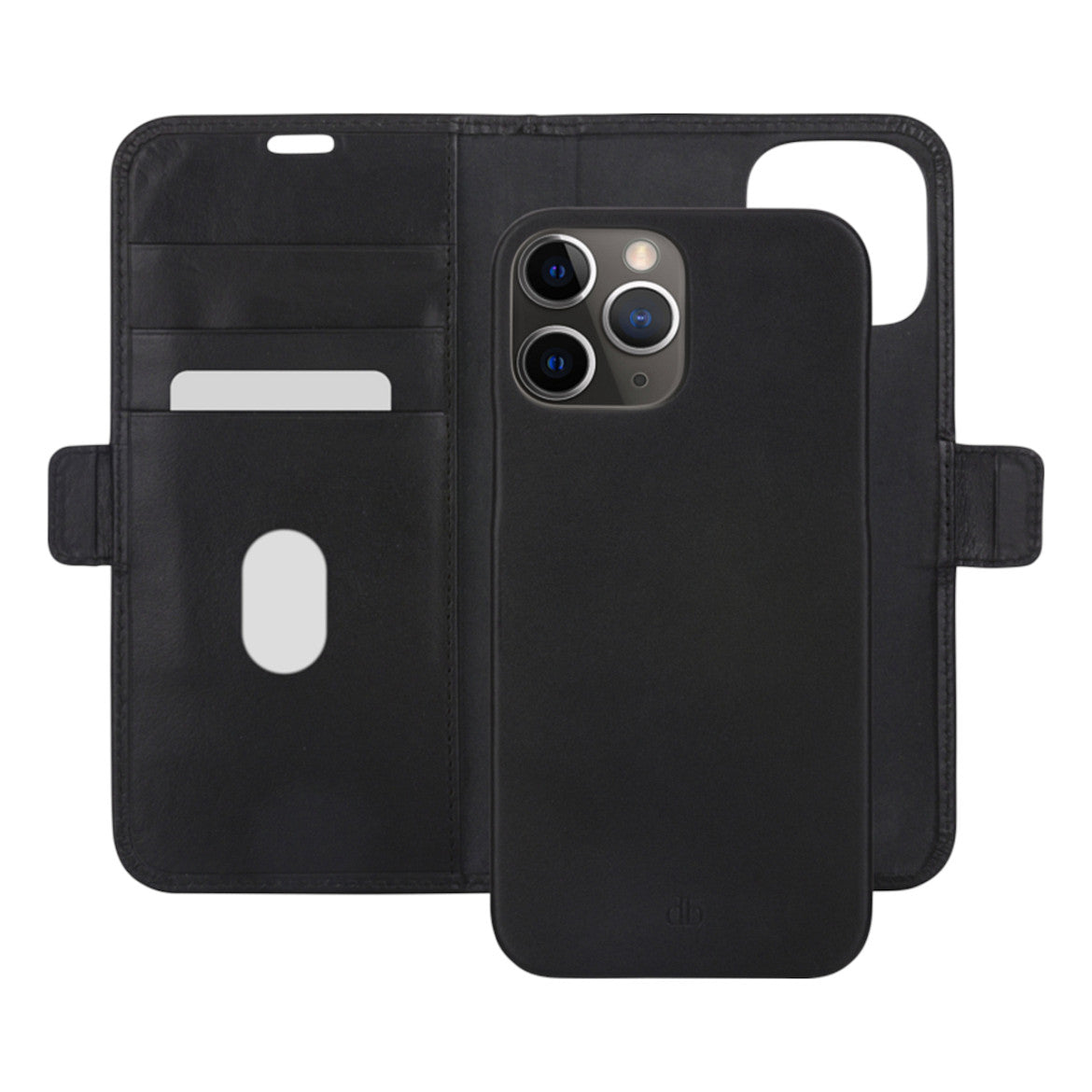 dbramante1928 Lynge-iPhone12/12Pro6.1"-Black