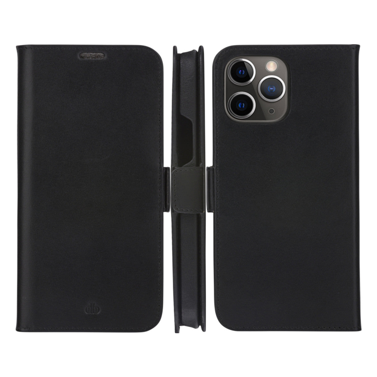 dbramante1928 Lynge-iPhone12/12Pro6.1"-Black