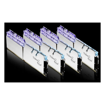 64GB PC 3200 CL16 G.Skill KIT (4x16GB) 64GTRS TZ ROYAL