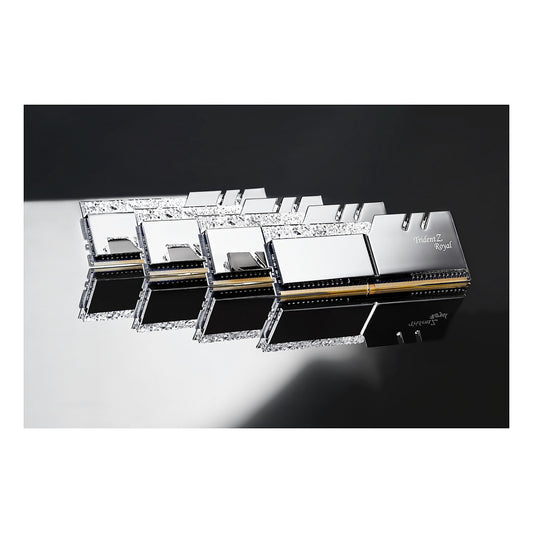 64GB PC 3200 CL16 G.Skill KIT (4x16GB) 64GTRS TZ ROYAL