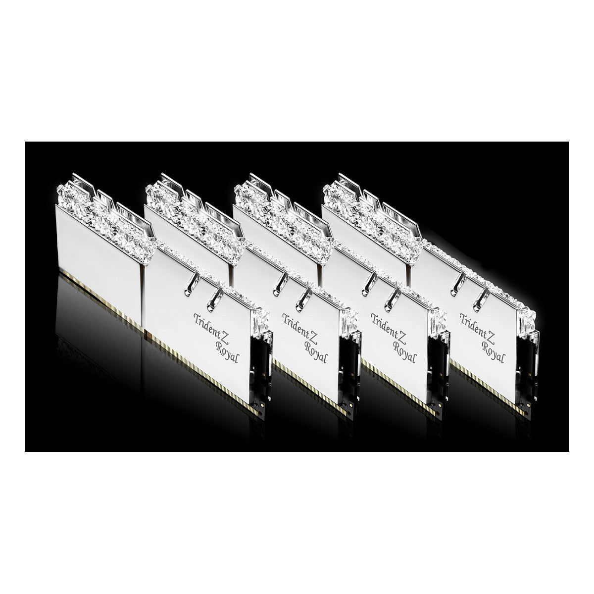 64GB PC 3200 CL16 G.Skill KIT (4x16GB) 64GTRS TZ ROYAL