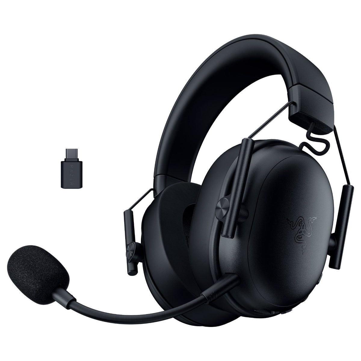 Razer Headset Blackshark V3 X Hyperspeed Wireless PC schwarz