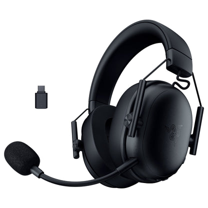 Razer Headset Blackshark V3 X Hyperspeed Wireless PC schwarz