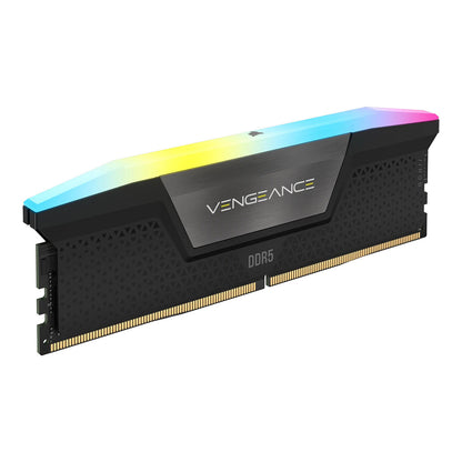 32GB PC 7000 CL40 CORSAIR KIT (2x16GB) VENGEANCE RGB