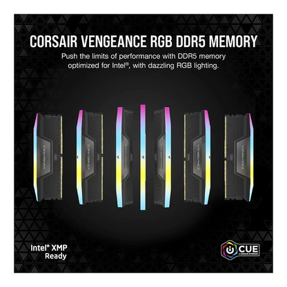 32GB PC 7000 CL40 CORSAIR KIT (2x16GB) VENGEANCE RGB
