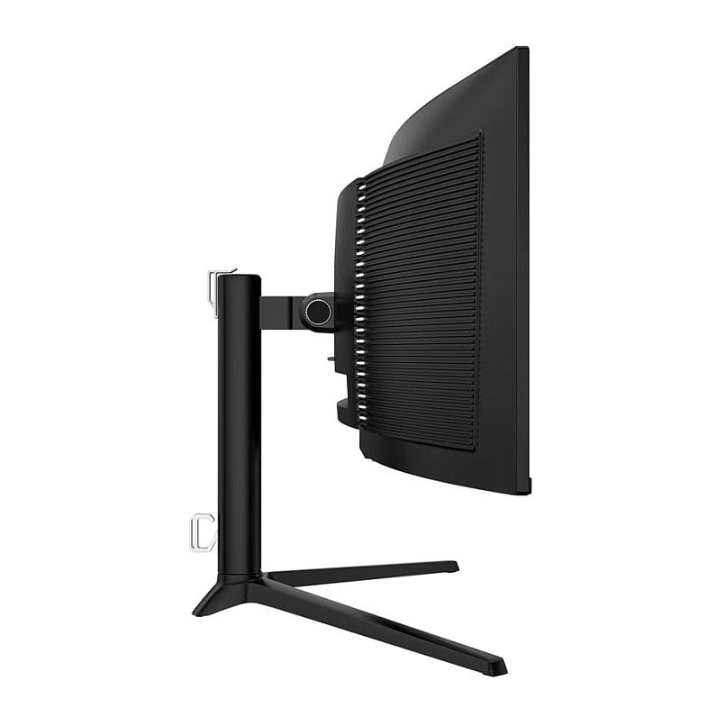 124,46cm/49" (5120x1440) LC-Power LC-M49QCO 32:9 Curved QD-OLED 0,03ms 144Hz 2xHDMI DisplayPort USB-C Black