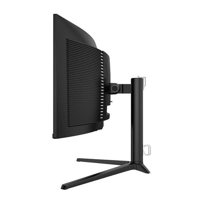 124,46cm/49" (5120x1440) LC-Power LC-M49QCO 32:9 Curved QD-OLED 0,03ms 144Hz 2xHDMI DisplayPort USB-C Black