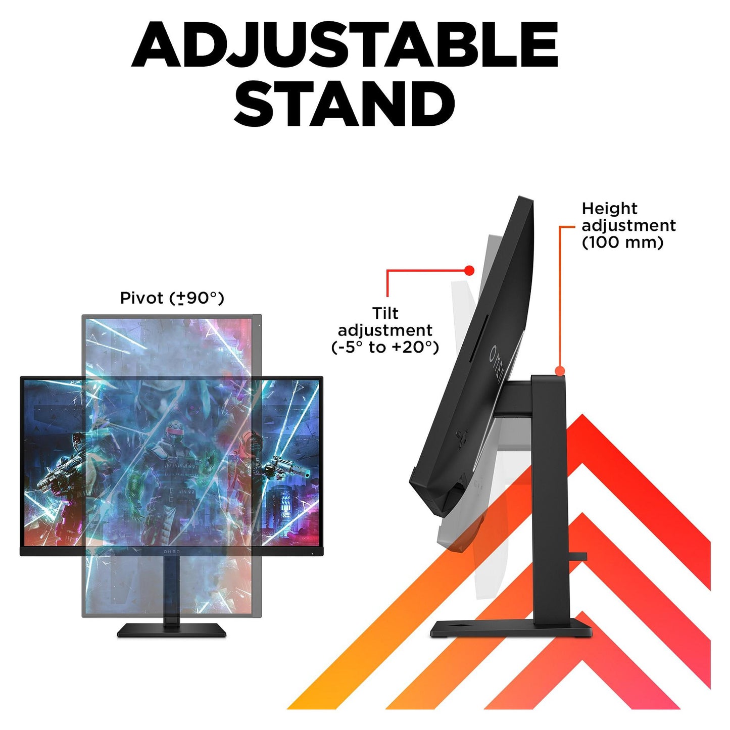 HP OMEN by HP 27s - LED-Monitor - Gaming - 68.6 cm (27")