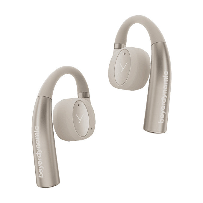 beyerdynamic Bluetooth Open-Ear-Kopfhrer Verio 200 creme