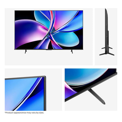 Hisense 75E77Q PRO 189cm 75" 4K QLED Smart TV Fernseher