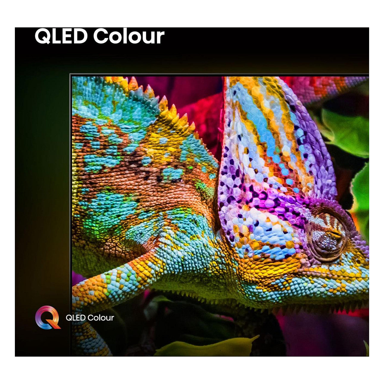 Hisense 55E77Q PRO 139cm 55" 4K QLED Smart TV Fernseher