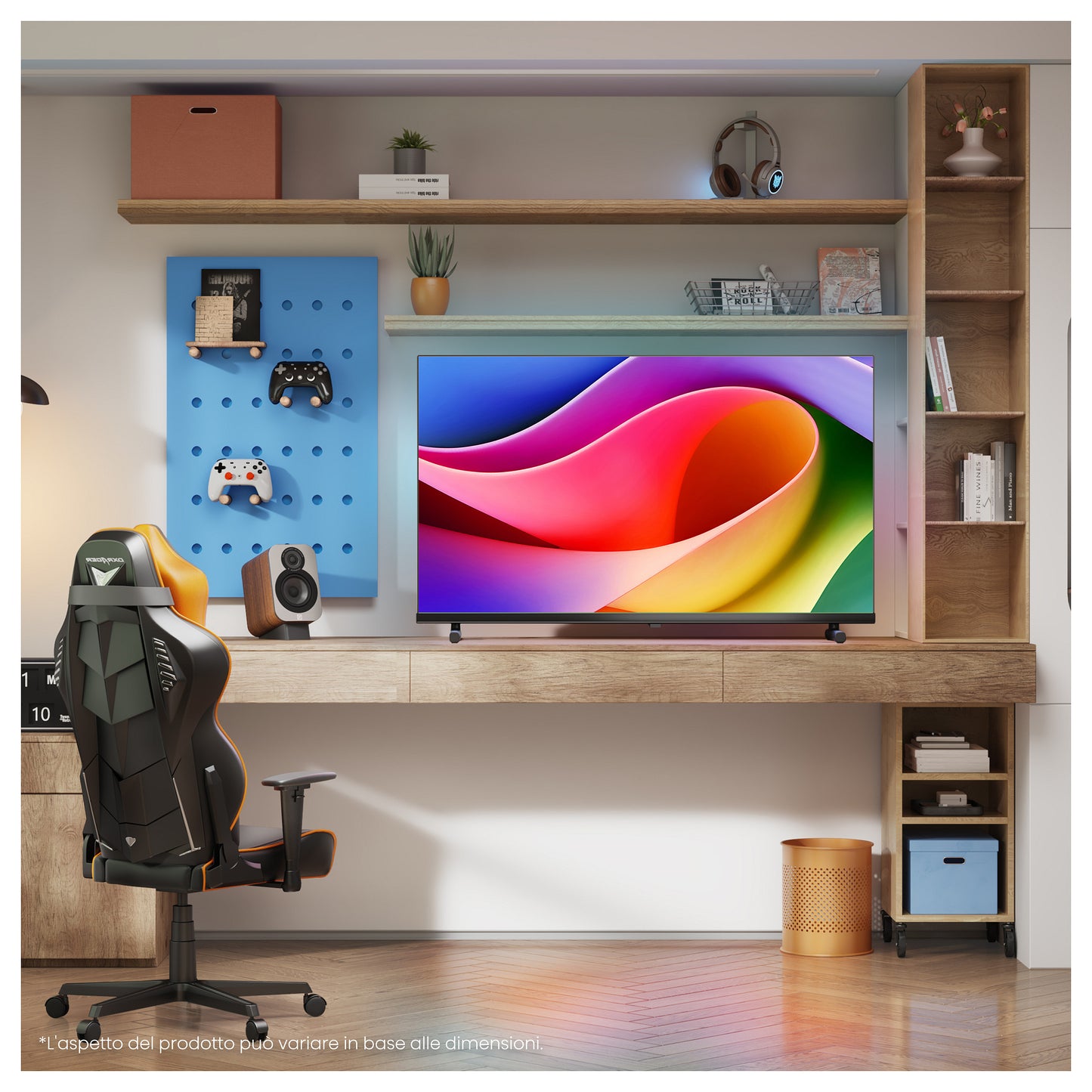 Hisense 40A5Q 102cm 40" Full HD QLED Smart TV Fernseher