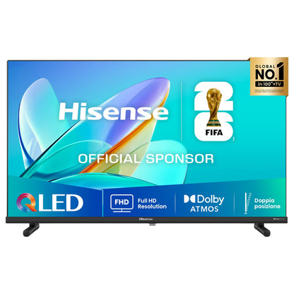 Hisense 40A5Q 102cm 40" Full HD QLED Smart TV Fernseher