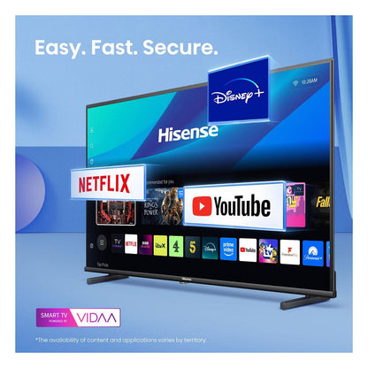Hisense 40A5Q 102cm 40" Full HD QLED Smart TV Fernseher