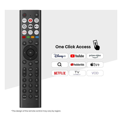Hisense 40A5Q 102cm 40" Full HD QLED Smart TV Fernseher