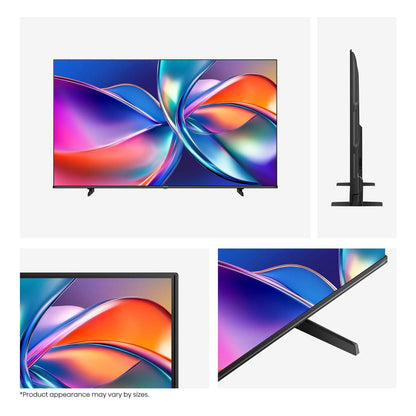 Hisense 65E77Q 164cm 65" 4K QLED Smart TV Fernseher