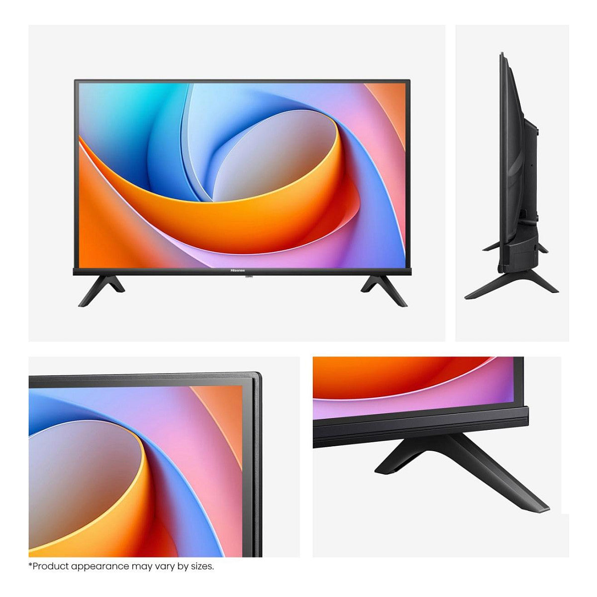 Hisense 32E4QT 80cm 32" HD-Ready Smart TV Fernseher