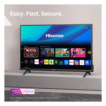 Hisense 32E4QT 80cm 32" HD-Ready Smart TV Fernseher