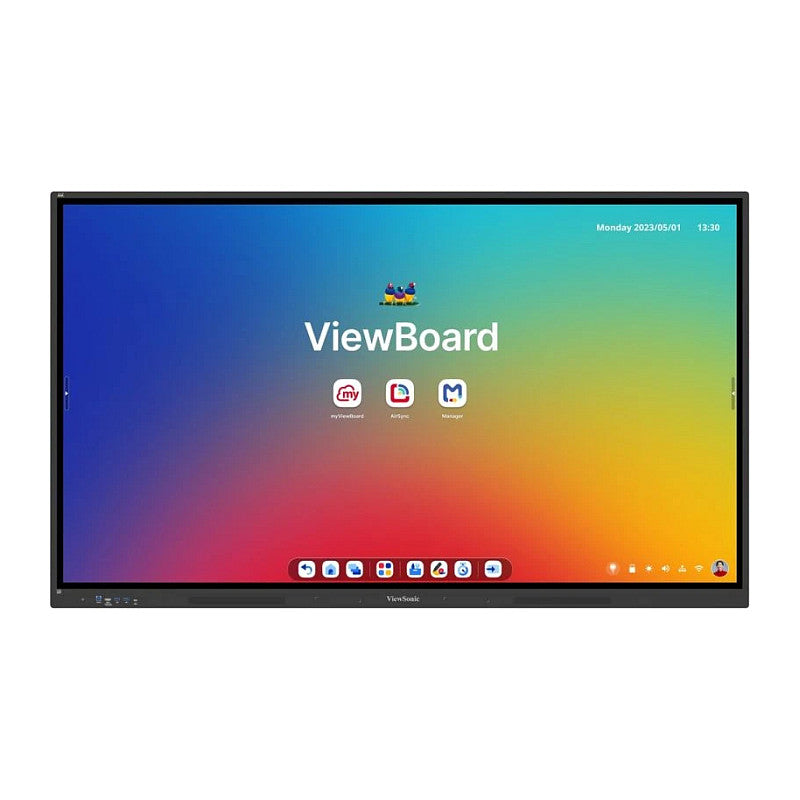 ViewSonic ViewBoard IFP7534 Interaktives Touch Display 190,5cm 75 Zoll