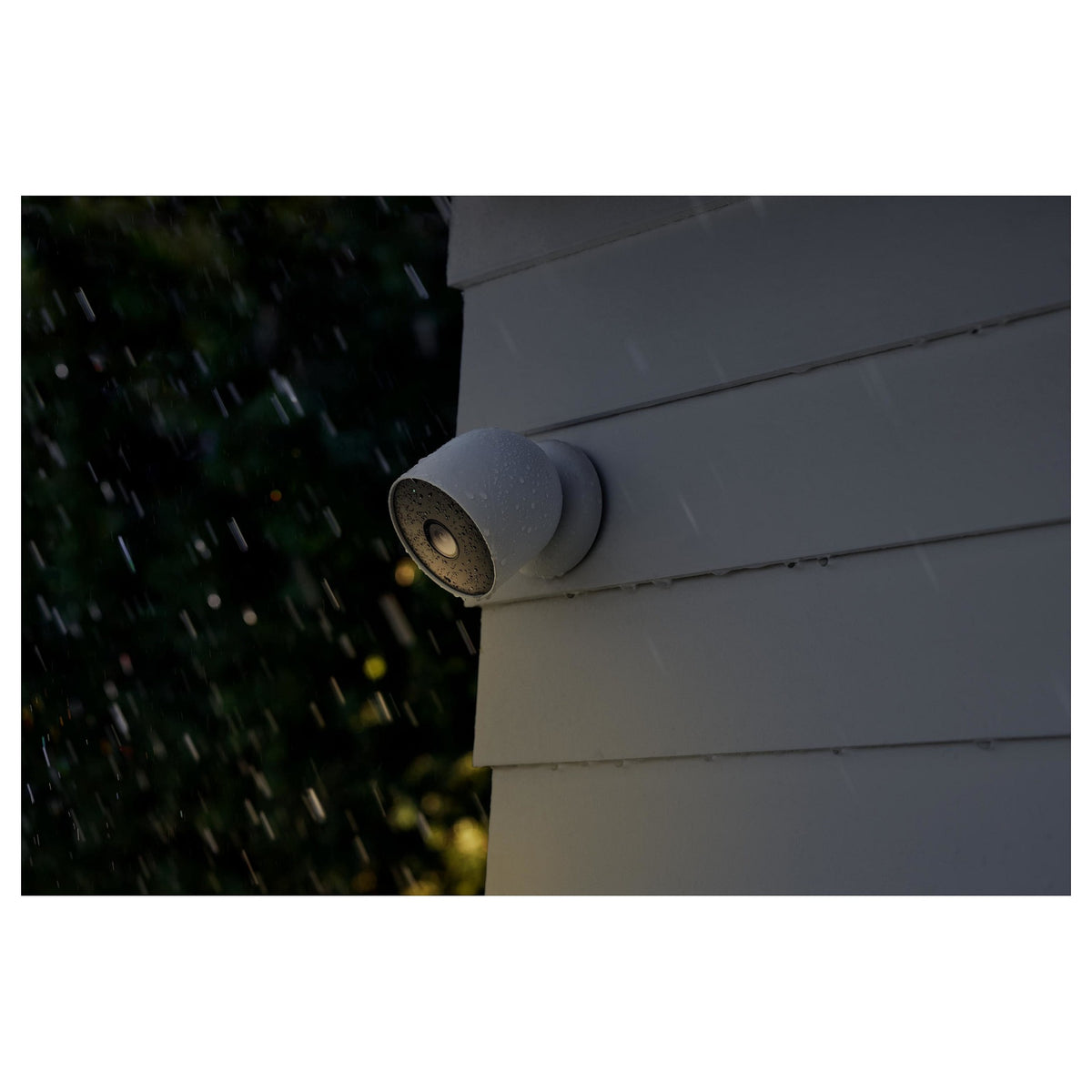Google Nest Cam Outdoor and Indoor incl.Battery
