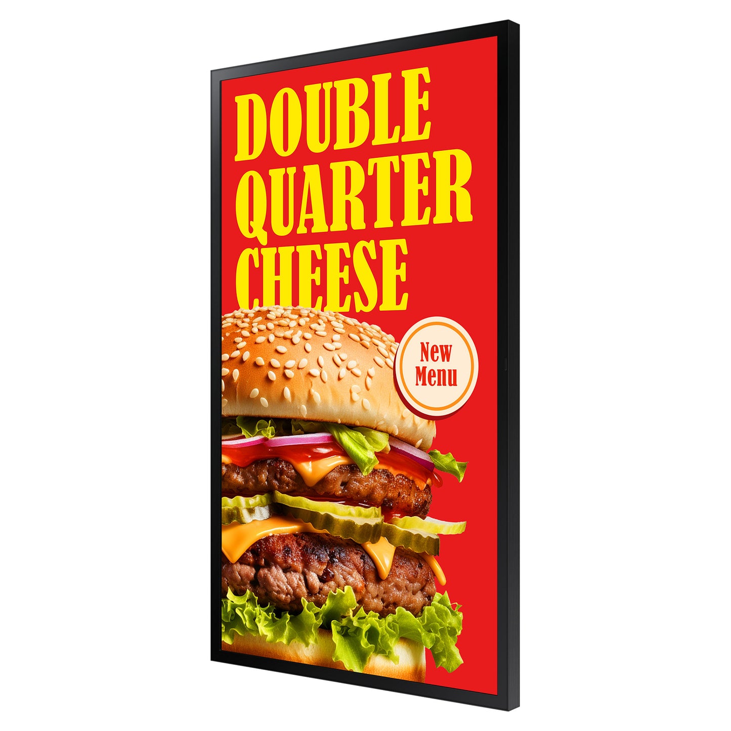 Samsung OH46DX-W Outdoor Signage Display 117 cm 45,9 Zoll